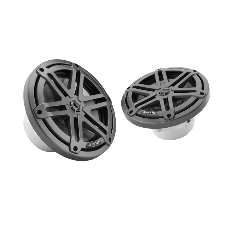 Garmin JL Audio M3 7.7'' Marine Speakers with Sport Grille