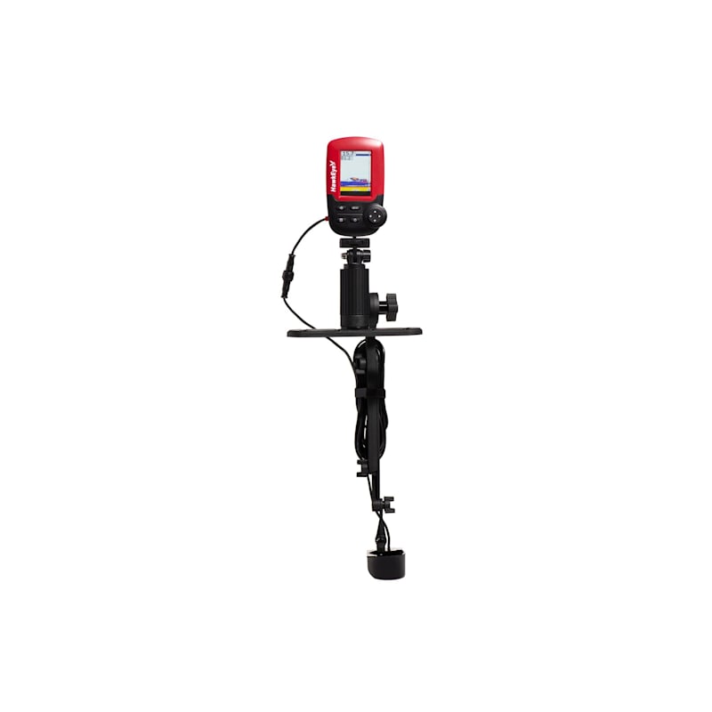 Hawkeye FishTrax 1C-k PaddleSport Fish Finder