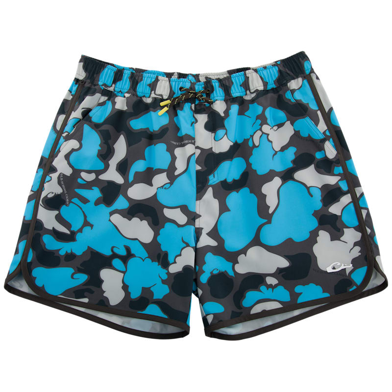 Drake Waterfowl Lake Shore Shorty Shorts