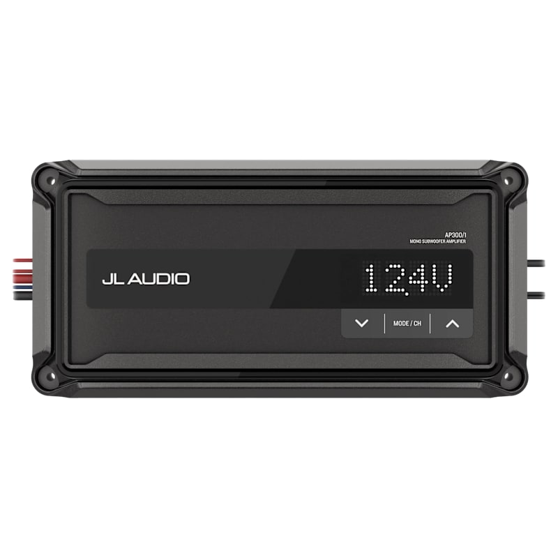Garmin JL Audio AP Monoblock Compact Marine Amplifier