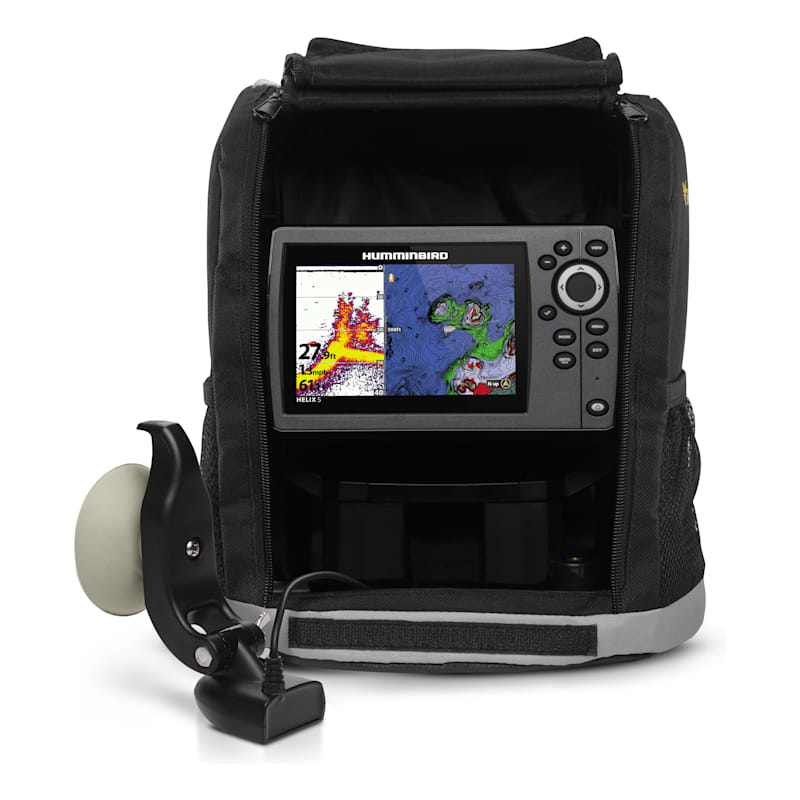 Humminbird HELIX 5 CHIRP GPS G3 PT Fish Finder/Chartplotter