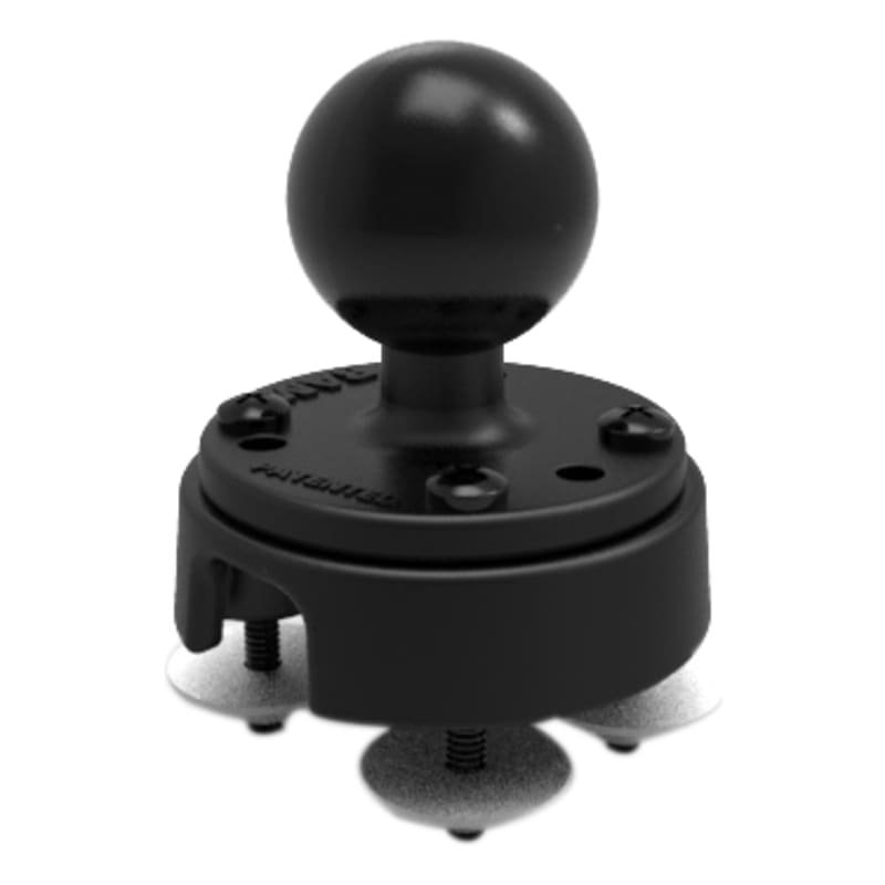 RAM Mounts Cable Manager Riser Plate