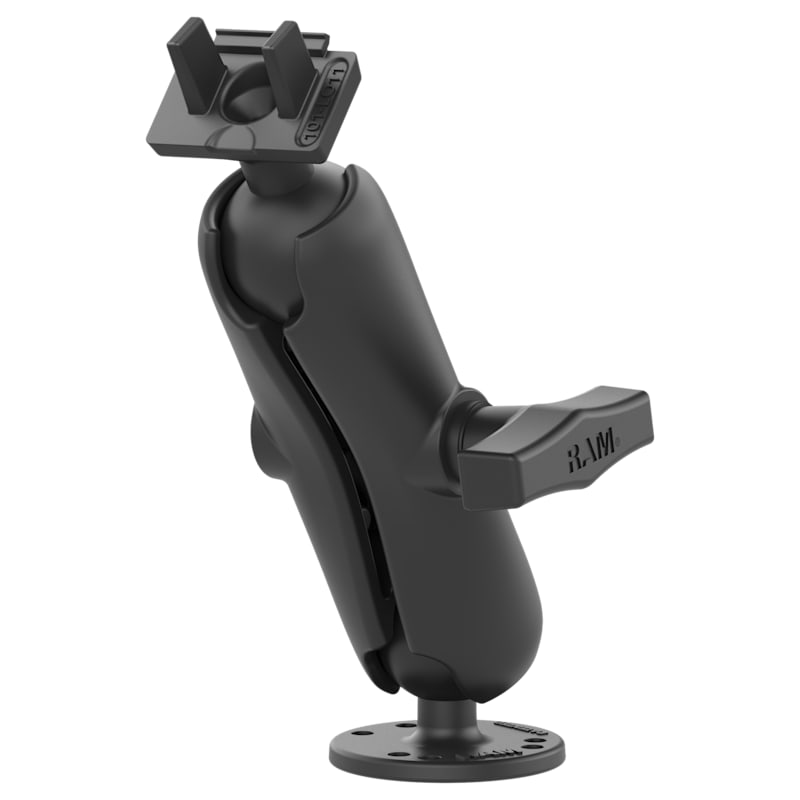 RAM Mounts 1.5" Ball Marine Electronics Mount for Lowrance Elite 7 Ti
