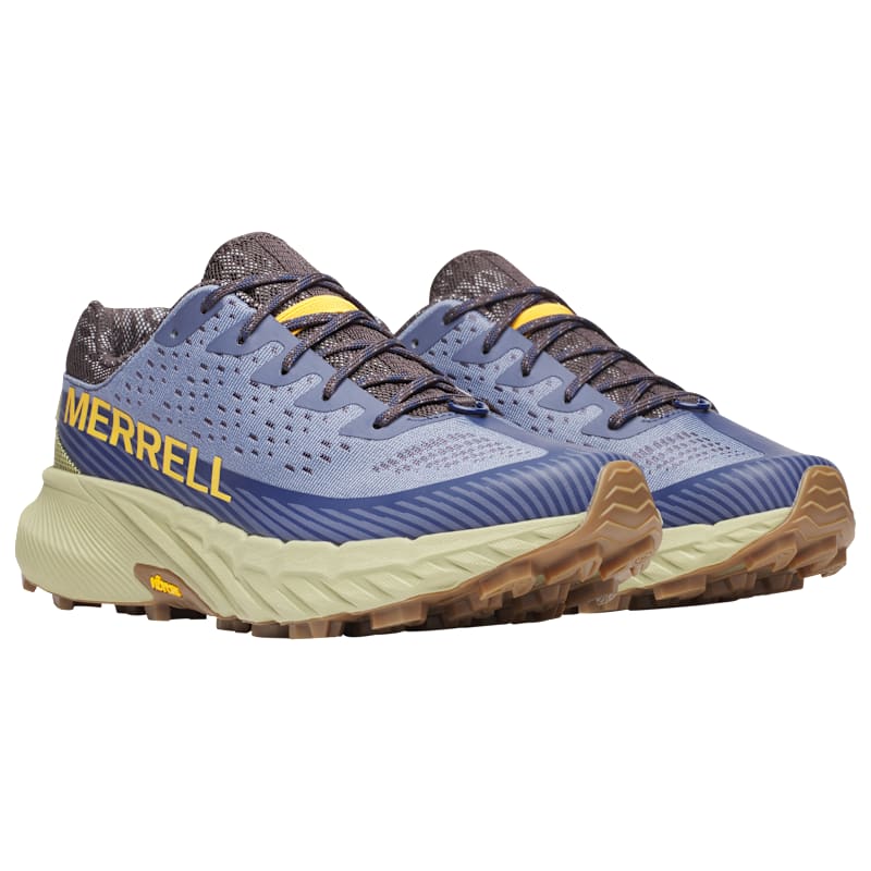 Merrell Agility Peak 5 Trail Running Shoes for Men