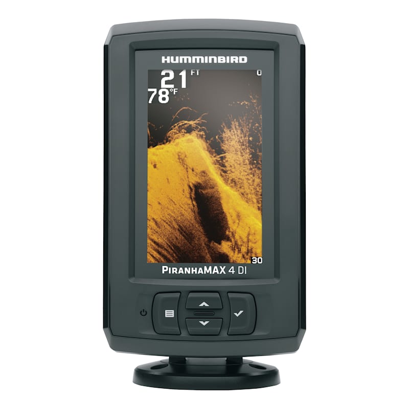 Humminbird PiranhaMAX 4 DI Fishfinder