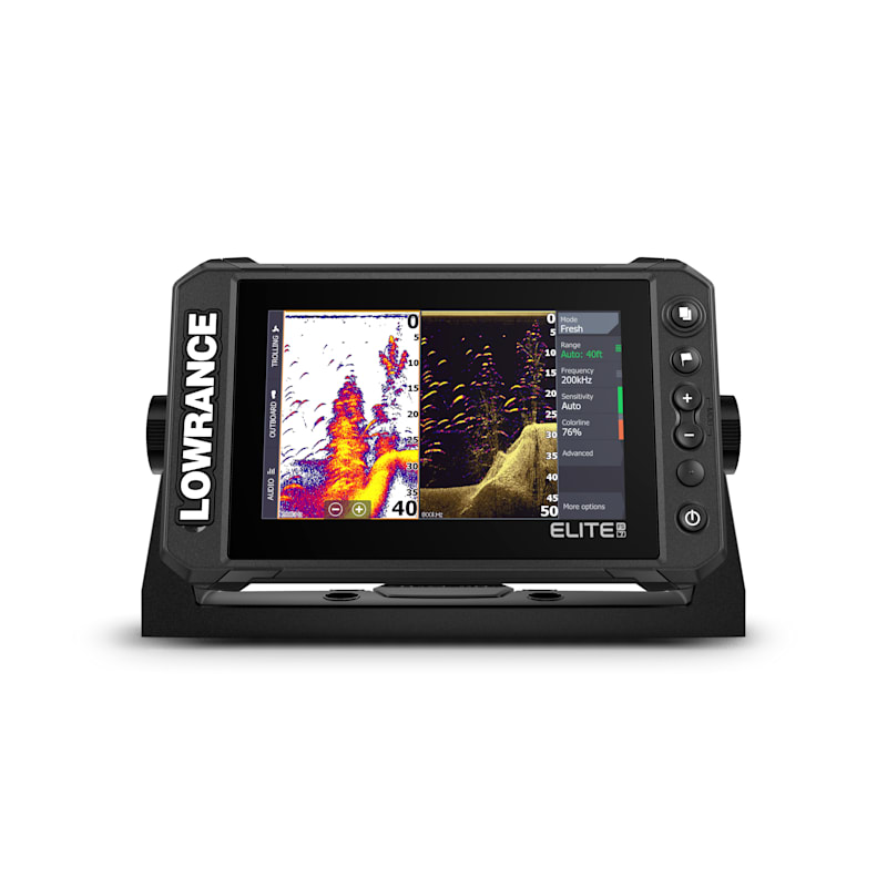 Lowrance Elite FS 7 Fish Finder/Chartplotter Combo
