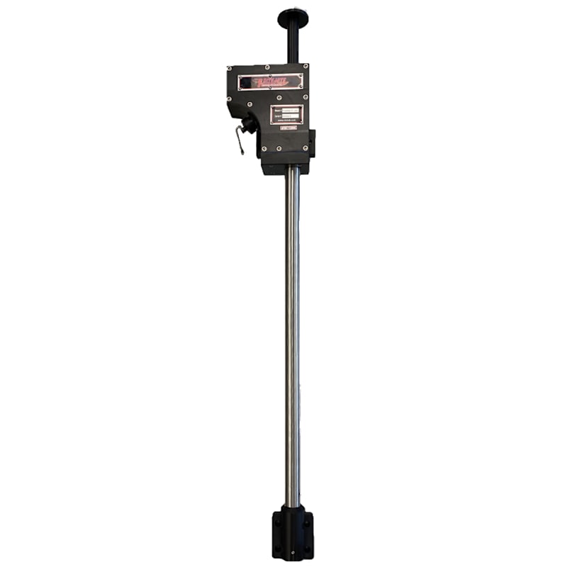 RITE-HITE Turret Pro Series Transducer Mounting Pole System
