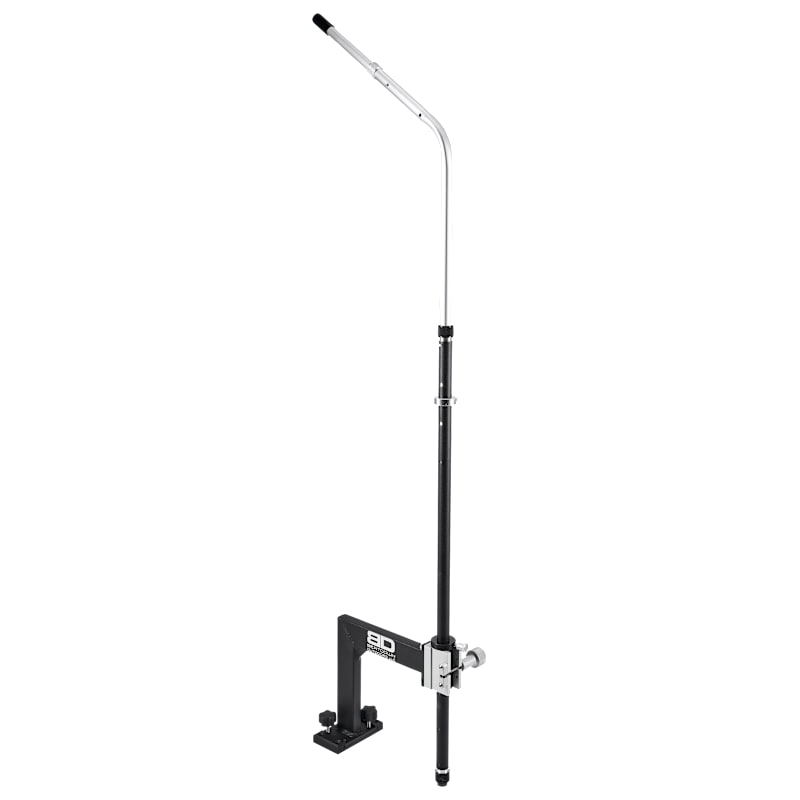 BeatDown Outdoors All-Terrain Fixed Transducer Pole