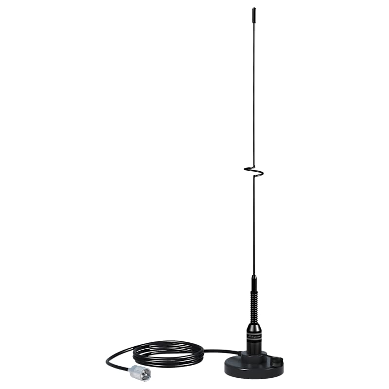 Shakespeare 1.6' Marine Band Unity Gain VHF Antenna