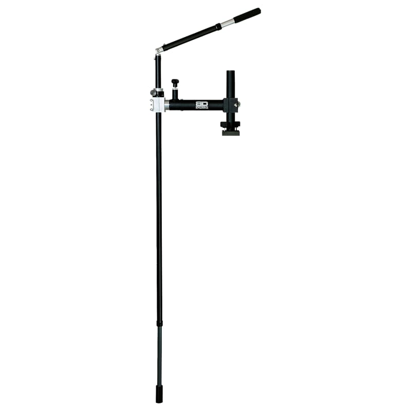 BeatDown Outdoors All-Terrain Breakaway Jr. Transducer Pole