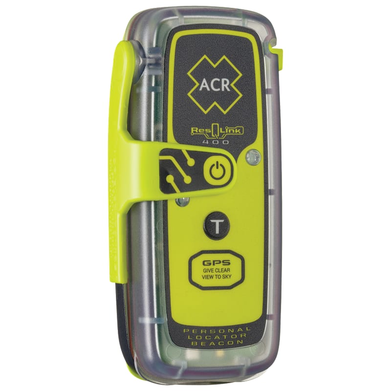 ACR Electronics ResQLink 400 Buoyant Personal Locator Beacon