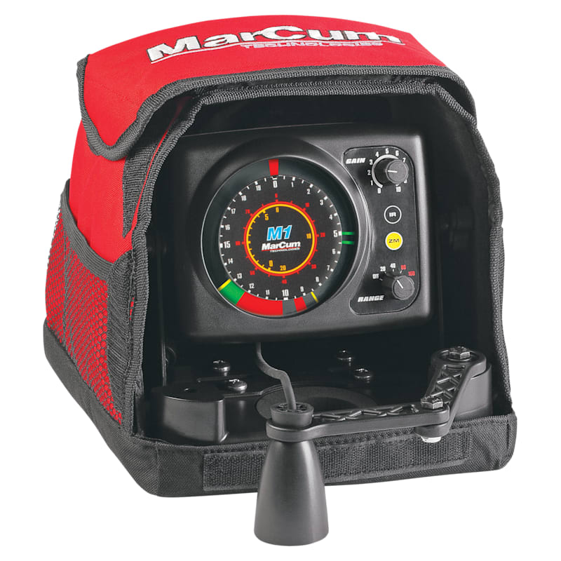 MarCum M1 Ice Sonar Flasher System