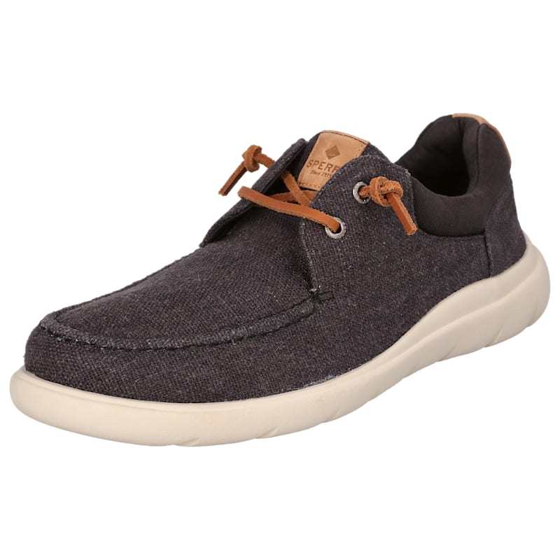 Sperry Captain's Moc Hemp Slip-On Shoes for Men