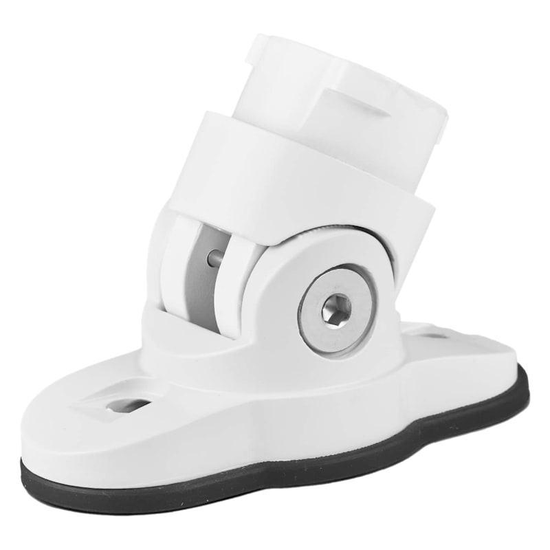 DS18 Flat-Mounting Bracket Clamp Adapter