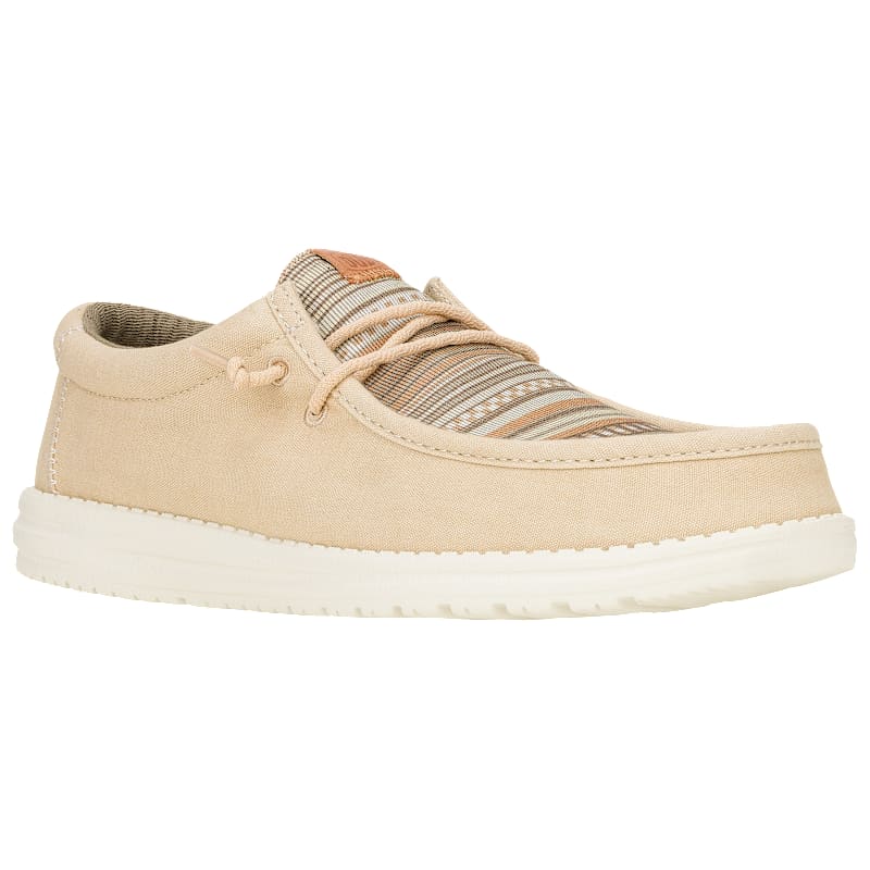 HEYDUDE Wally Surf Casual Shoes for Men