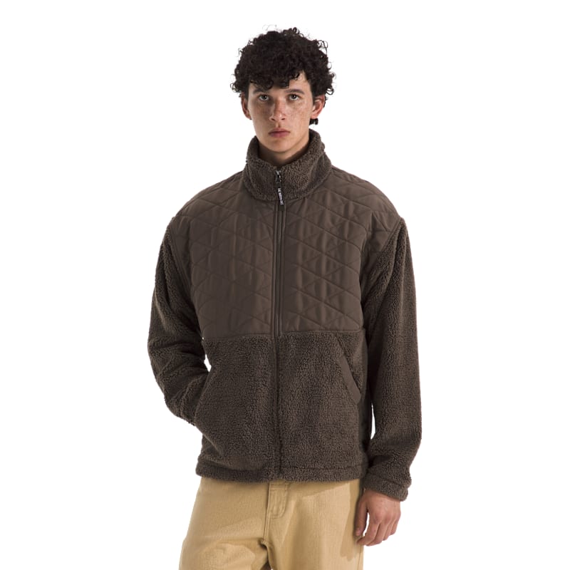 The North Face Cabin Fleece Full-Zip Jacket