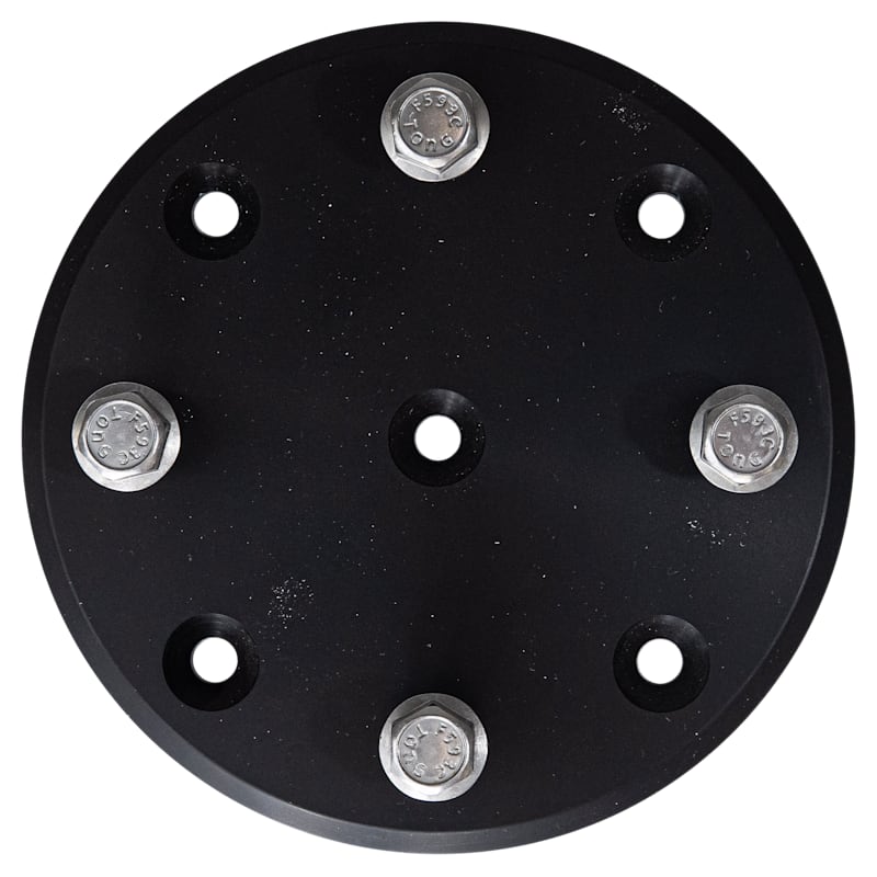 BeatDown Outdoors Round Mounting Plate