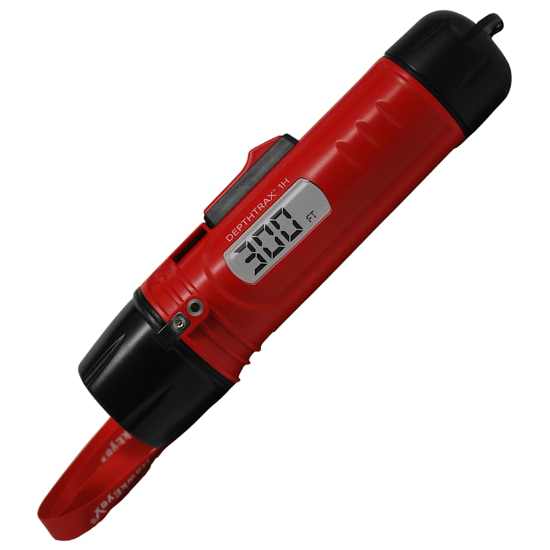Hawkeye DepthTrax 1H Handheld Depth Finder