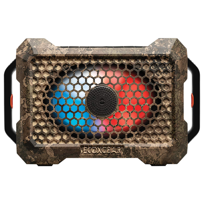 ECOXGEAR DEFENDER Waterproof Bluetooth Speaker