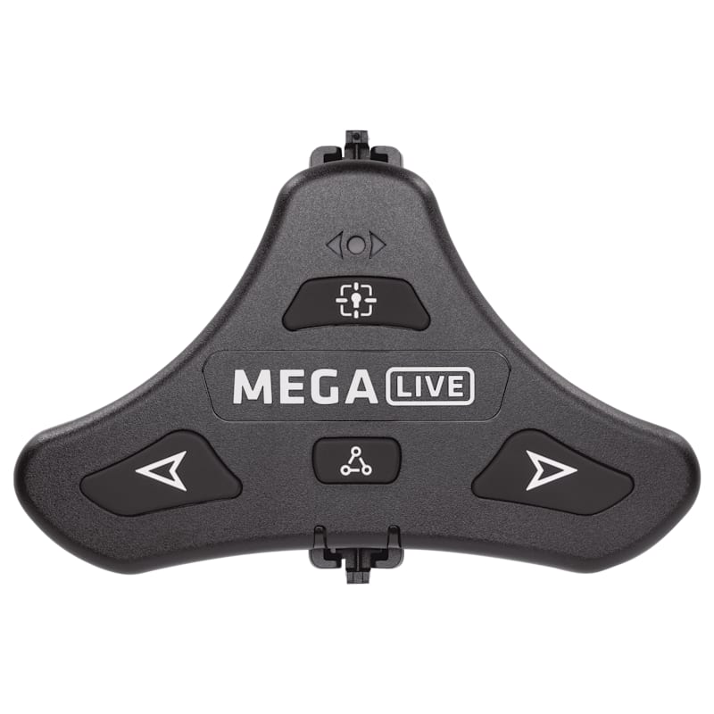 Humminbird MEGA Live TargetLock Foot Pedal
