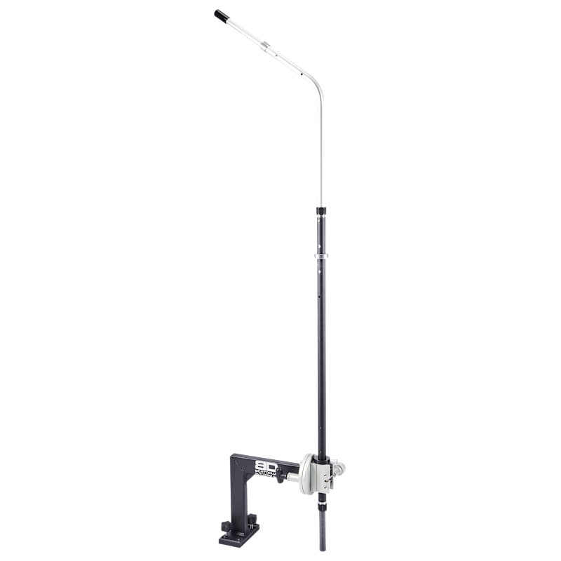 BeatDown Outdoors All-Terrain Breakaway Transducer Pole