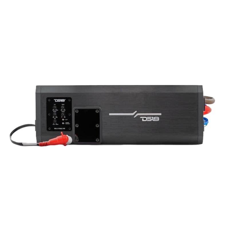DS18 NXL 1-Channel Full-Range Class D Waterproof Marine Amplifier