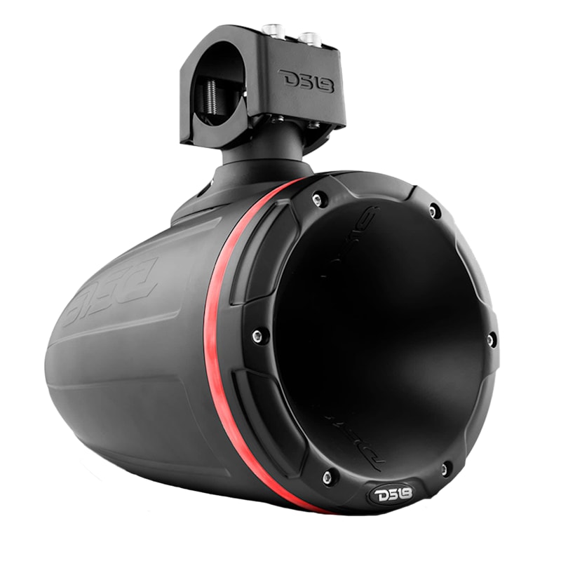 DS18 NXL 7" Marine Driver Tower with LED Lights