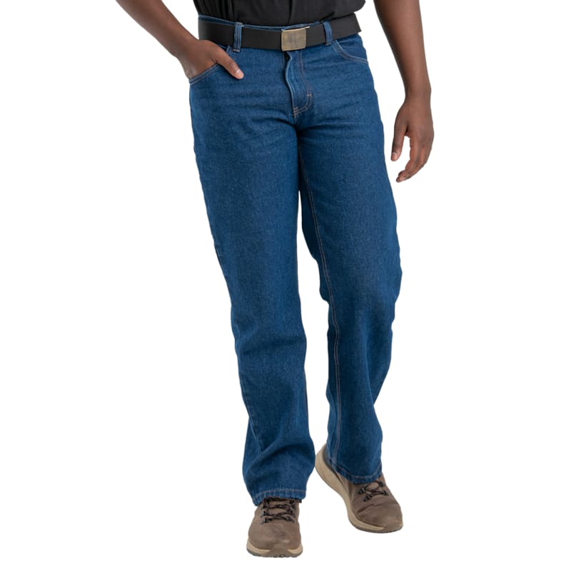 Berne Heritage Relaxed-Fit Carpenter Jeans