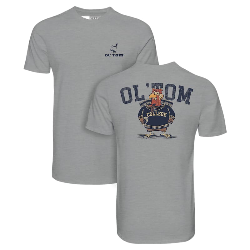 Ol' Tom College Short-Sleeve T-Shirt