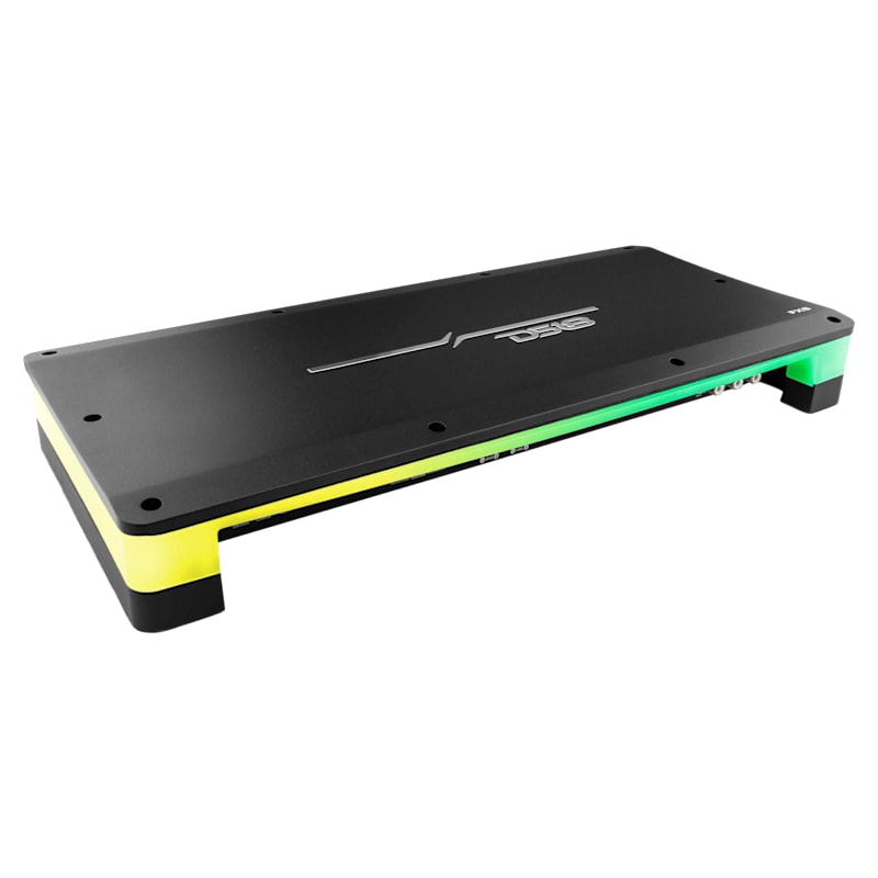 DS18 Flush- or Surface-Mount 6-Channel Class-D Amplifier