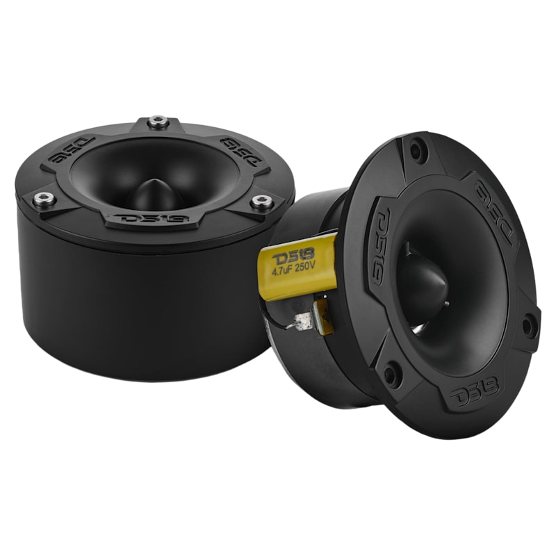 DS18 NXL 3.8" Marine Water-Resistant Super Bullet Tweeter