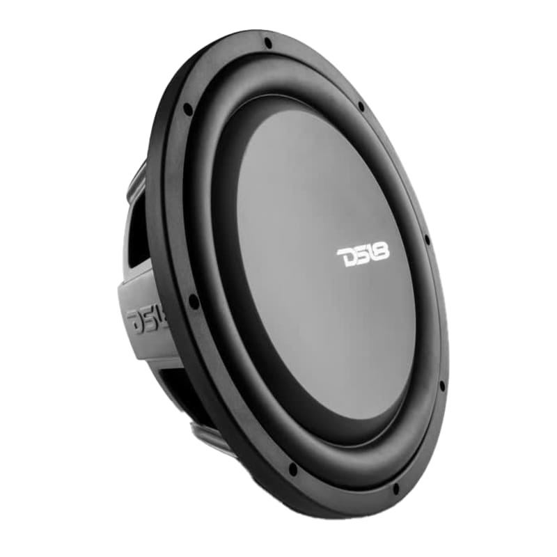 DS18 PS Shallow-Mount Water-Resistant 12" Marine Subwoofer