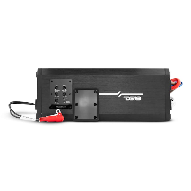 DS18 1-Channel Class D Waterproof Marine Amplifier