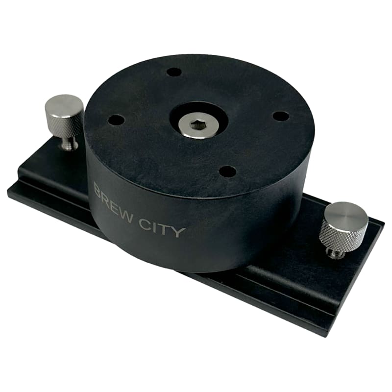 Brew City LOX360 Shuttle Mount with Track Insert