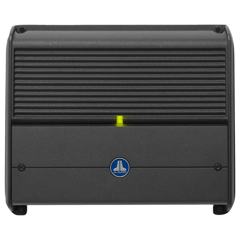 Garmin JL Audio XDM500 3-Channel Car and Marine Amplifier