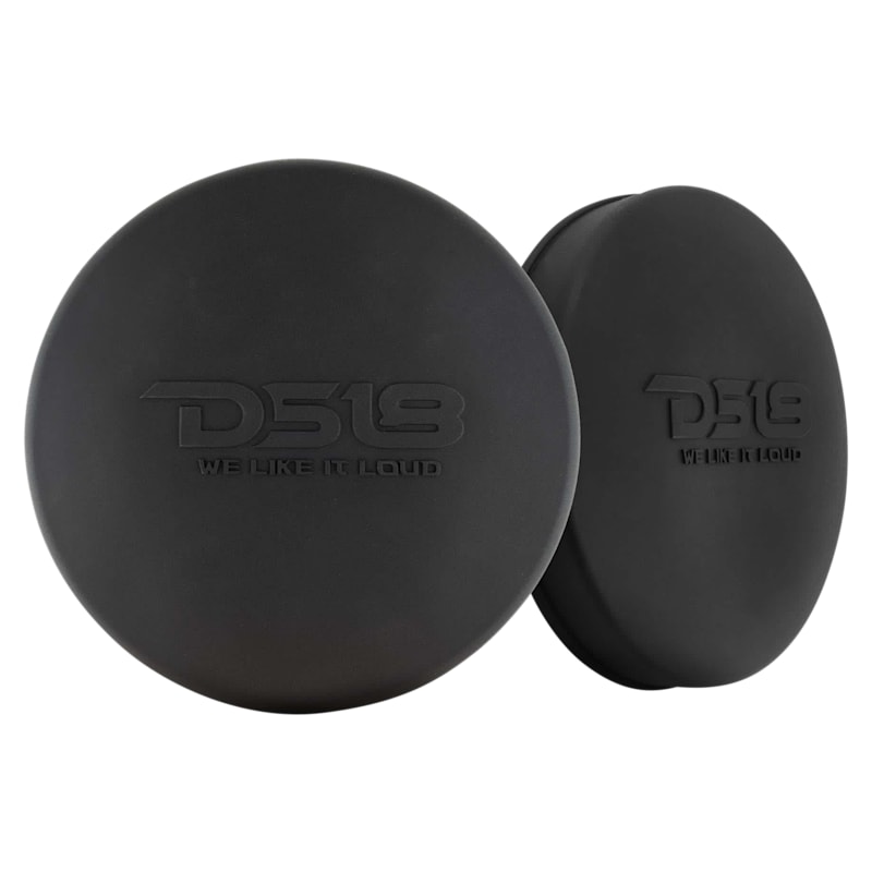 DS18 Silicone Cover for All Towers, Speakers, and Subwoofers