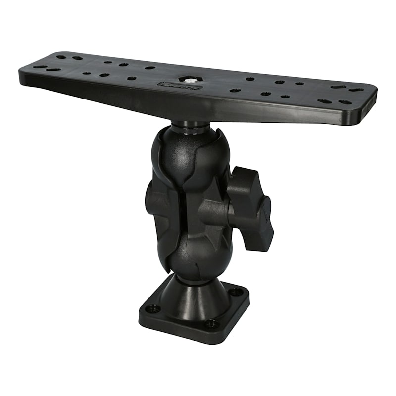 Scotty 2.25" Ball Mount for Large Fish Finders and Chartplotters