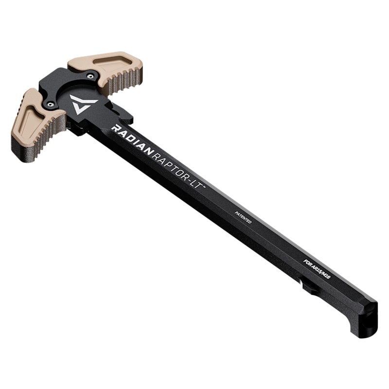 Radian Weapon Systems Raptor-LT AR-15 Ambidextrous Charging Handle