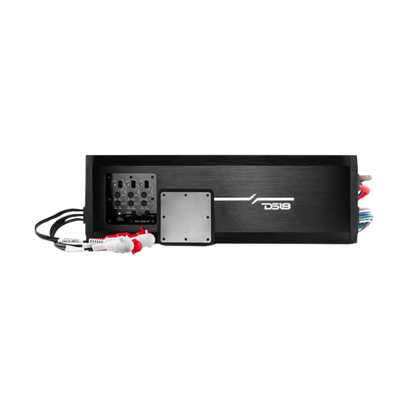 DS18 NXL 6-Channel Full-Range Class D IP67 Marine Amplifier