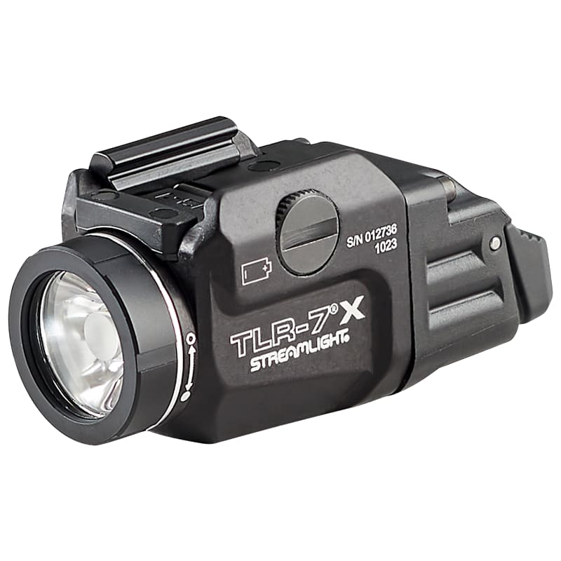 Streamlight TLR-7 X USB Rechargeable Tactical Gun Light