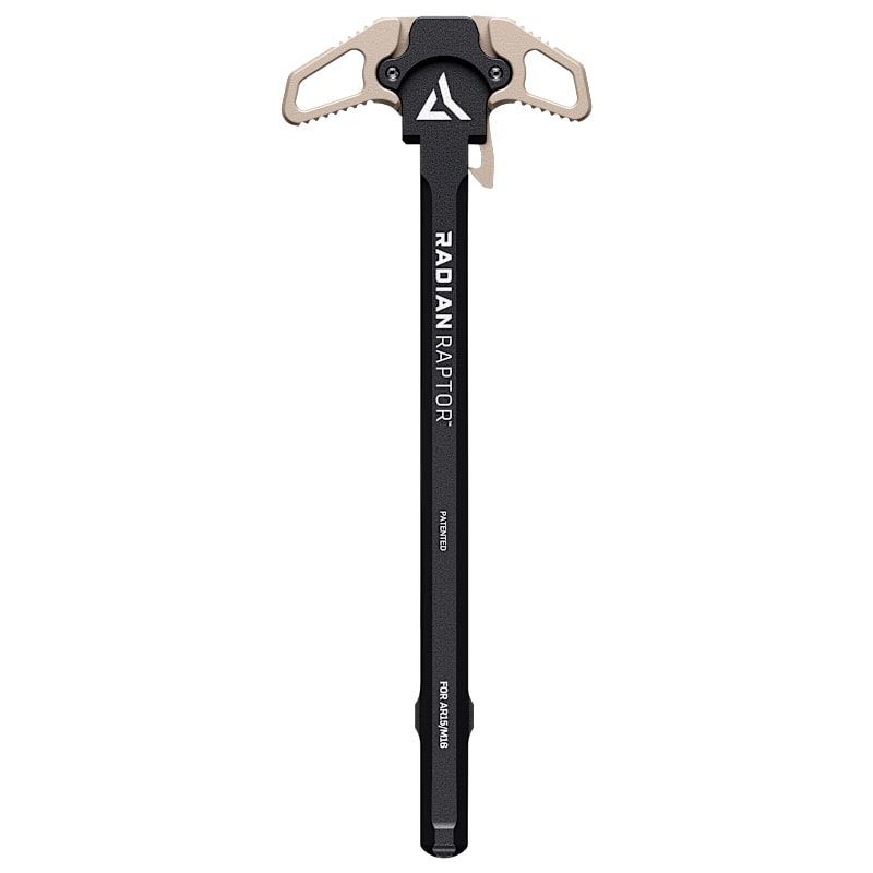 Radian Weapon Systems Raptor AR-15 Ambidextrous Charging Handle