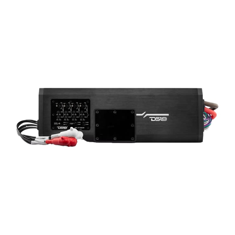 DS18 NXL 8-Channel Full-Range IP67 Waterproof Class D Marine Amplifier
