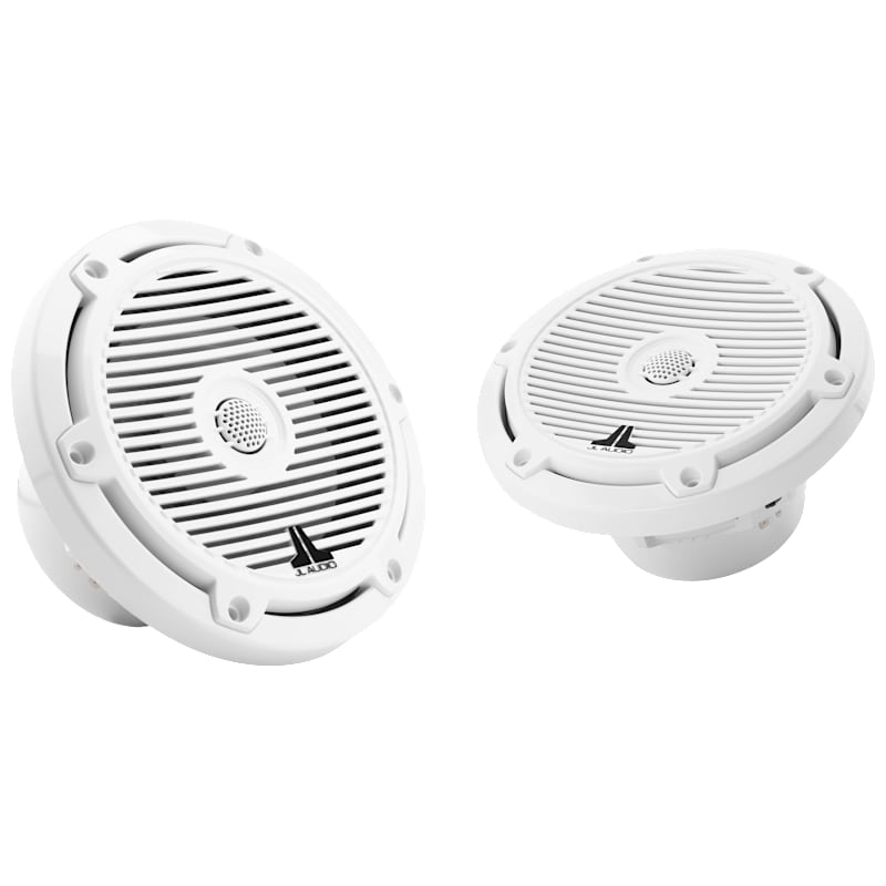 Garmin JL Audio M3 6.5" Marine Speakers with Classic Grille