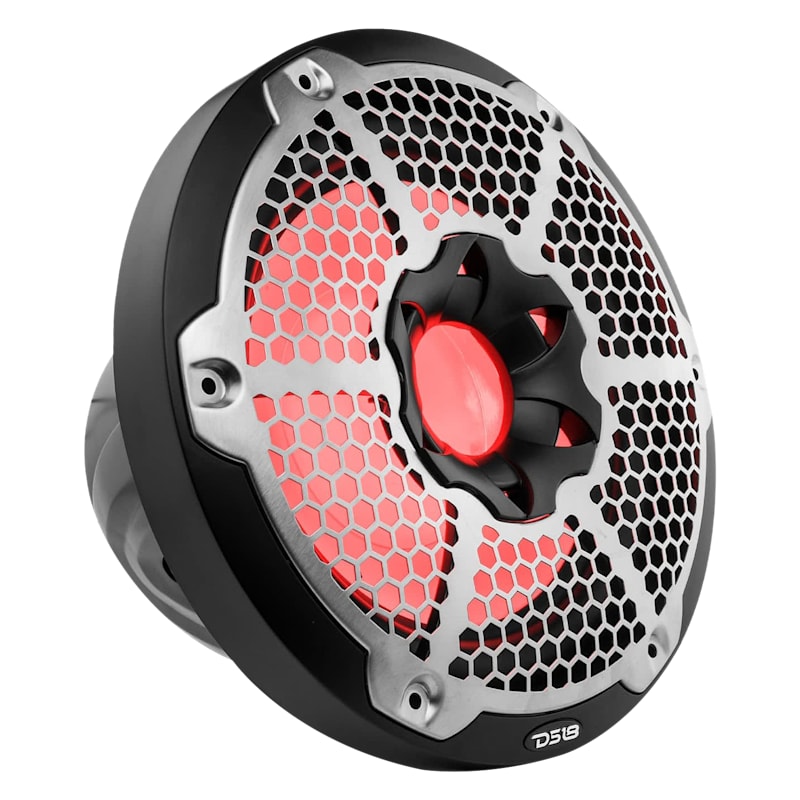 DS18 NXL 10" Marine Subwoofer with Integrated RGB Lights
