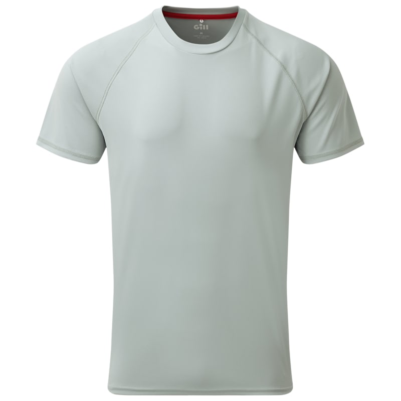 Gill UV Tec Short-Sleeve Crew T-Shirt