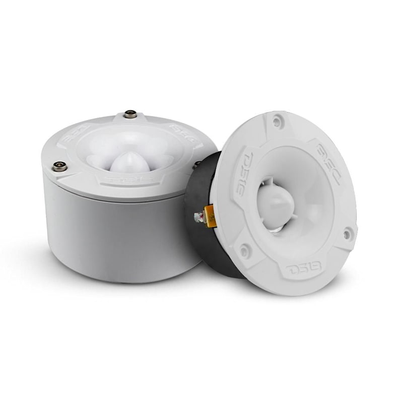DS18 HYDRO Marine Water-Resistant 3.8" Super Bullet Tweeter