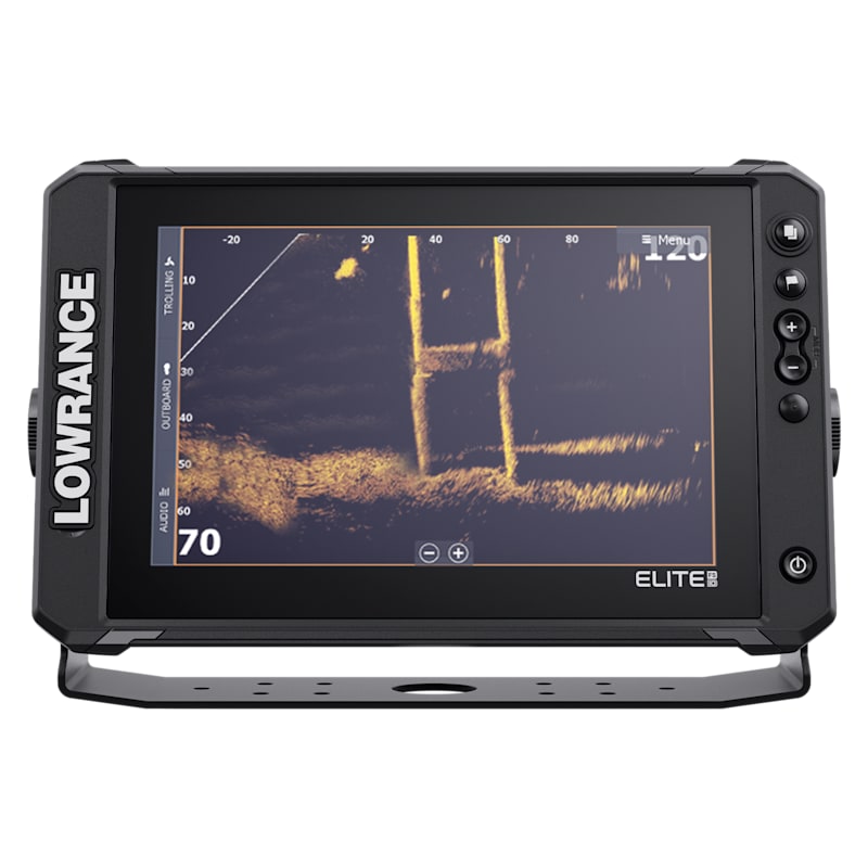Lowrance Elite FS 10 Fish Finder/Chartplotter