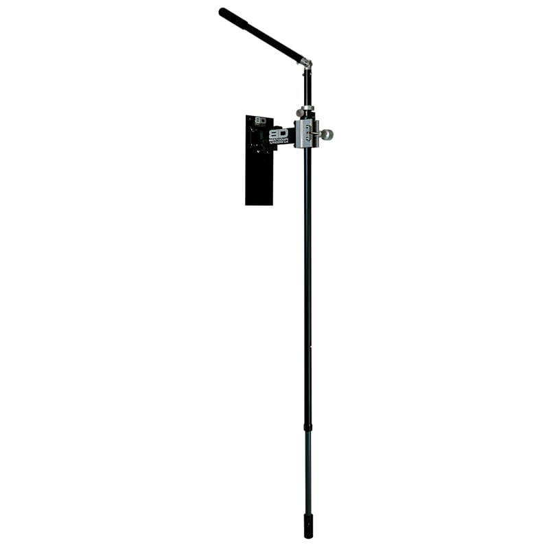 Beatdown Outdoors Pontoon Fixed Transducer Pole