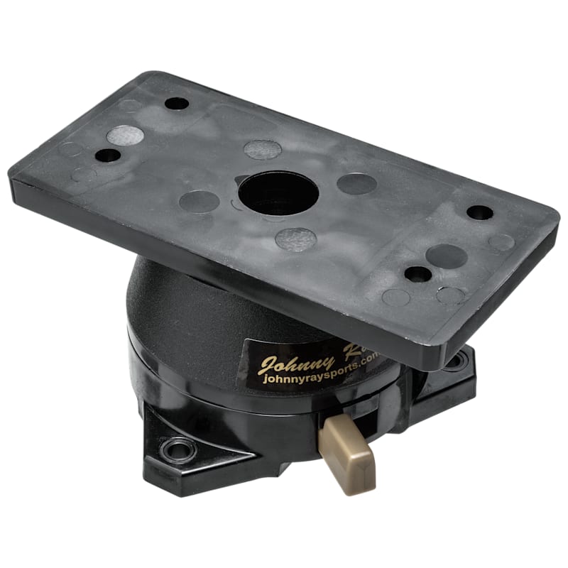 Johnny Ray JR-208 Heavy Duty Swivel Mount for Humminbird HELIX 9-12 or SOLIX 12-15