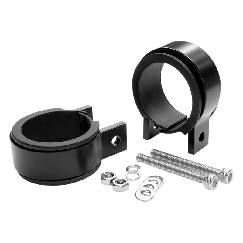 Wet Sounds Stealth 2.0 Round Pipe Clamp Kit